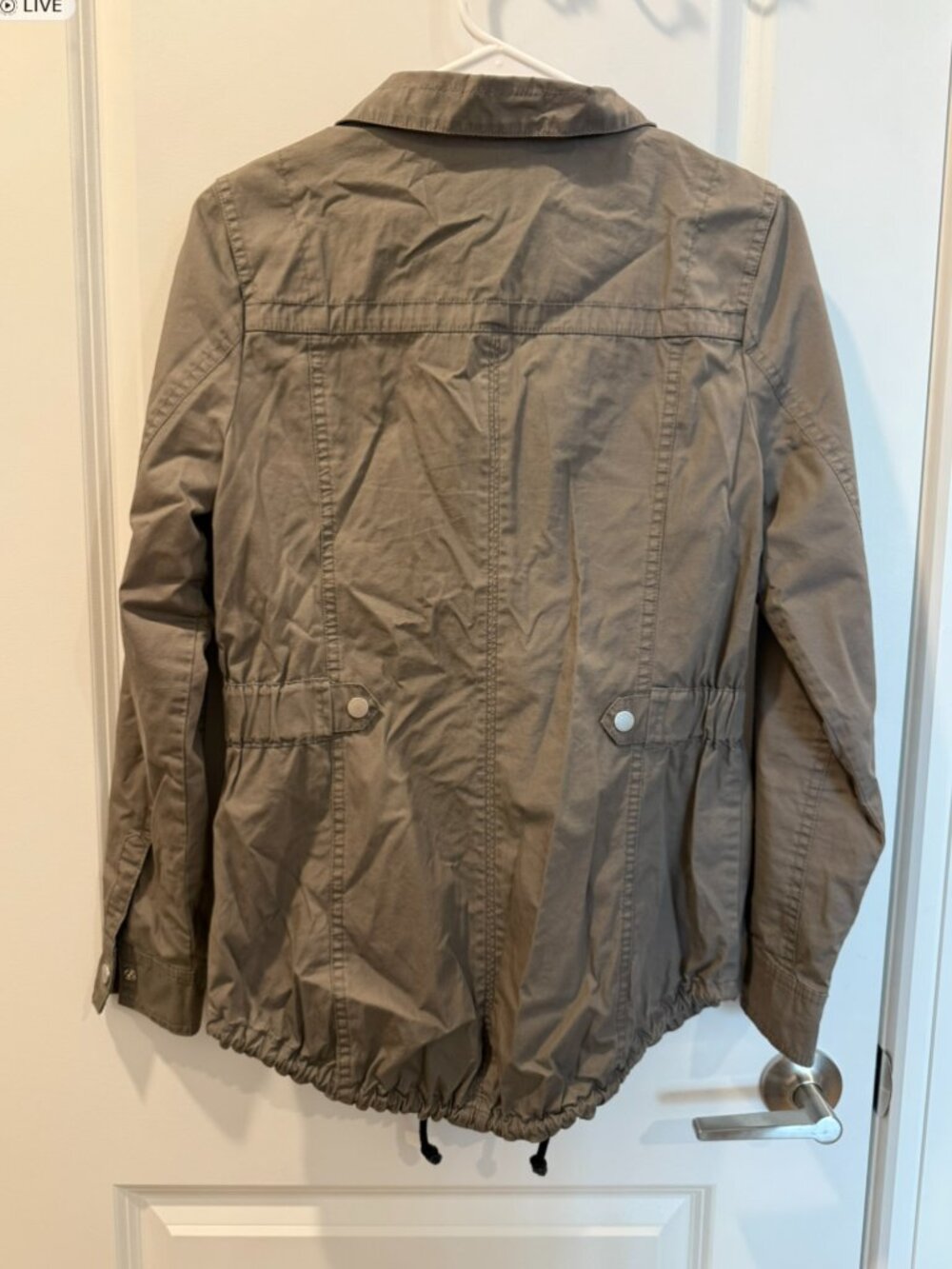 Express Utility Jacket - Picture 2 of 3